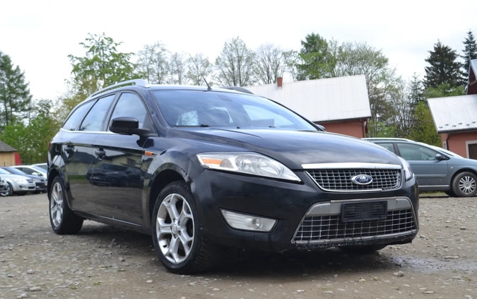 Ford Mondeo cena 8900 przebieg: 437000, rok produkcji 2009 z Mrocza małe 56